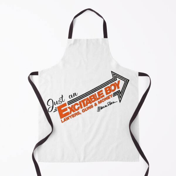 Item preview, Excitable Boy - Warren Zevon Arrow Design designed and sold by Corinne Alexa Jackson.