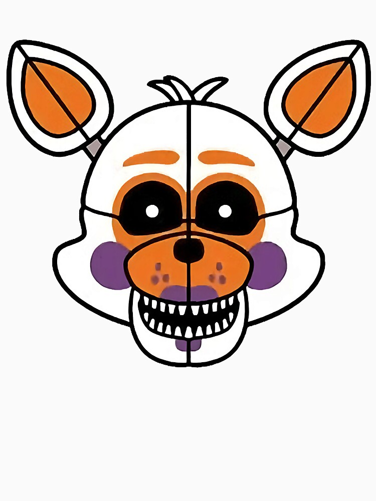 Lolbit Magnet for Sale by ImTrippingDude