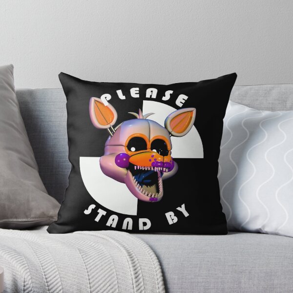 FNaF: Lolbit - Fnaf - Pillow