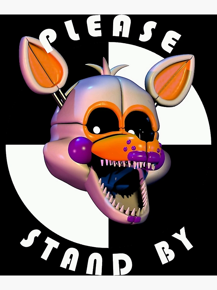 fnaf world Postcard for Sale by AnetteEckert