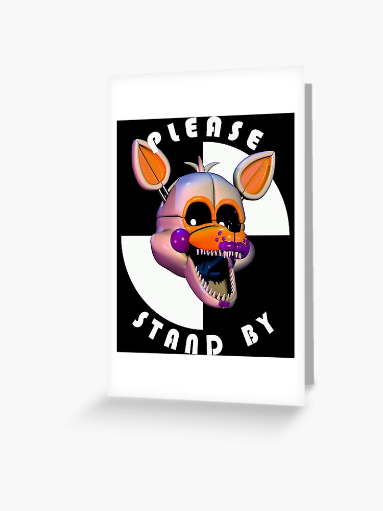 fnaf world Postcard for Sale by AnetteEckert