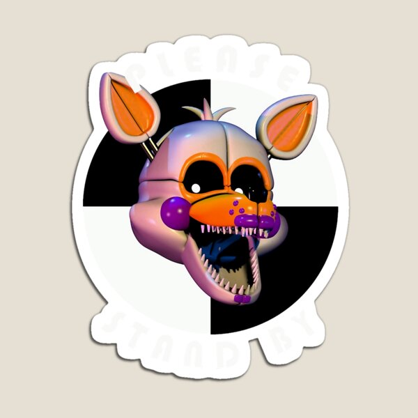 Lolbit - Five Nights At Freddys - Magnet