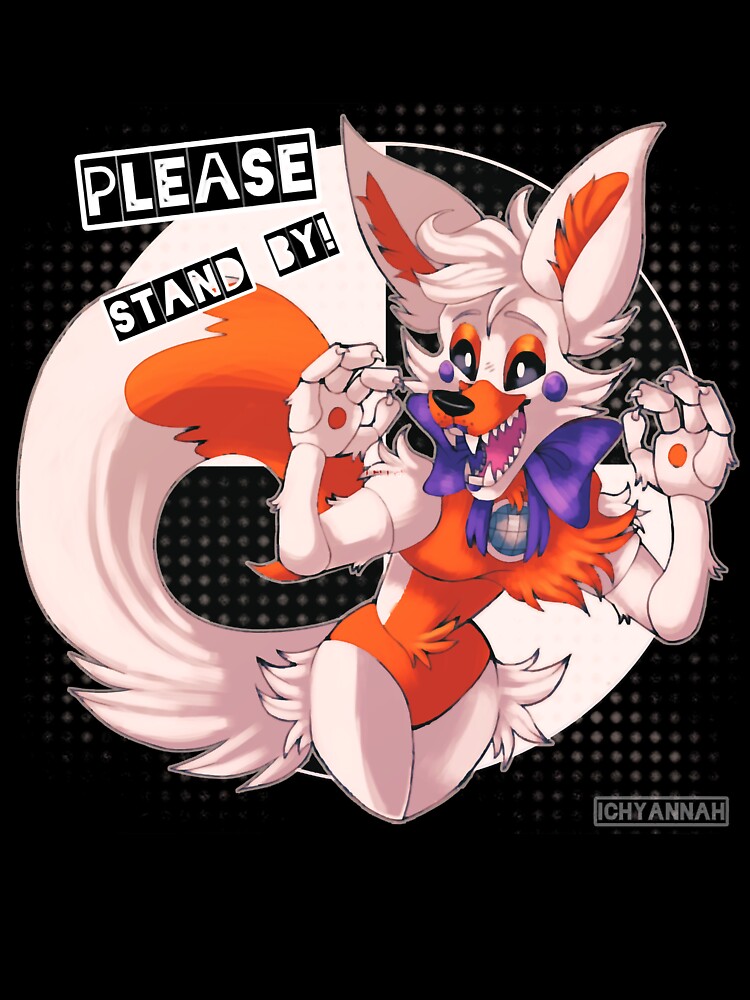 Replying to @seaside You'll get more Lolbit in part 8 of the bodyswap