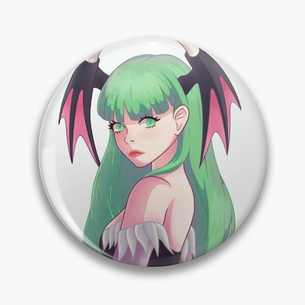 Item preview, Morrigan Aesland designed and sold by SkollBlank.
