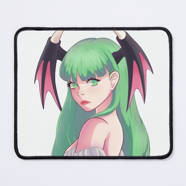 Item preview, Morrigan Aesland designed and sold by SkollBlank.