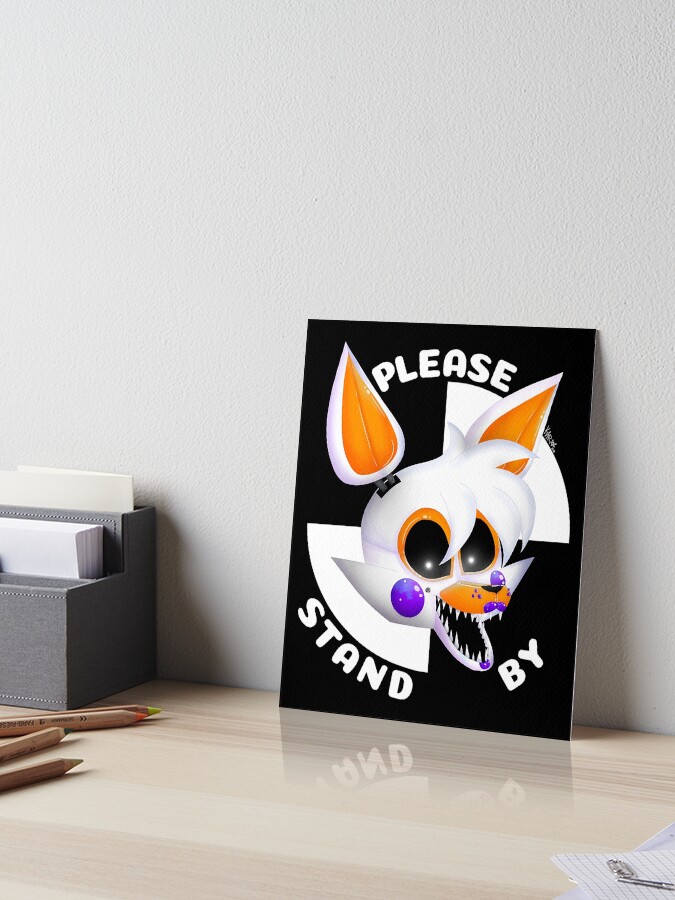 FNaF Lolbit  Sticker for Sale by sundttanyou