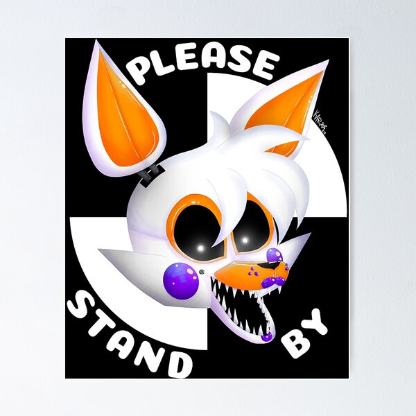 Lolbit fnaf Poster for Sale by YoungDsun