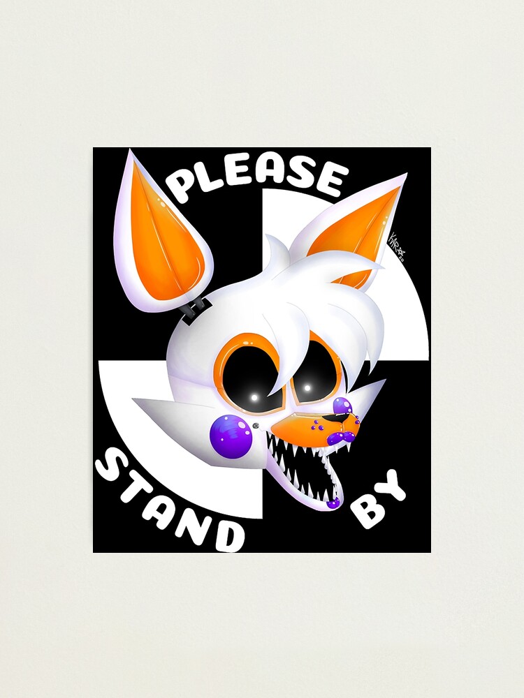 Lolbit fnaf Photographic Print for Sale by YoungDsun