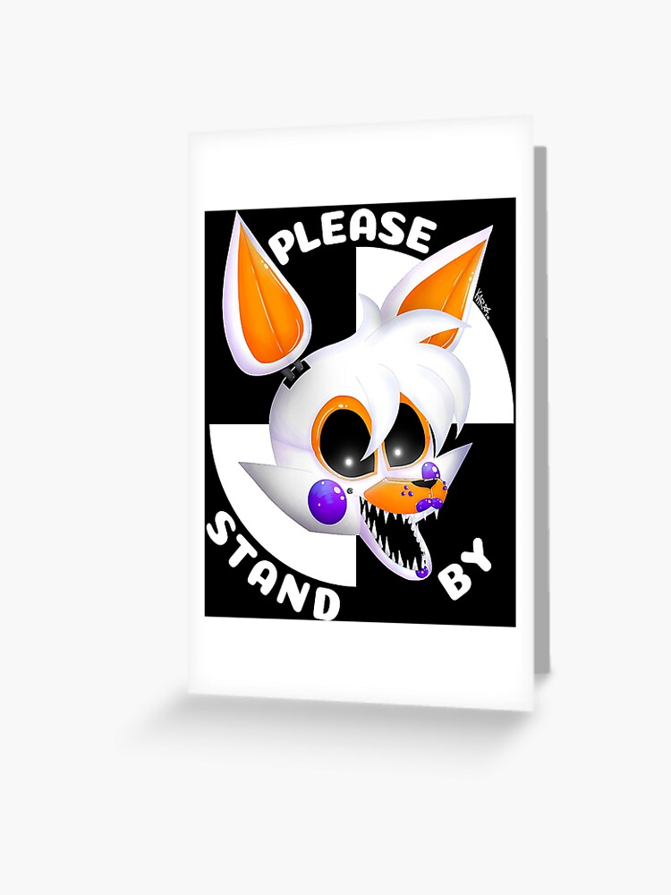 Please Stand By (Lolbit) Poster for Sale by AMIWALLART