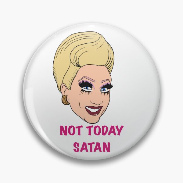 Item preview, Bianca Del Rio designed and sold by Renvallesart.