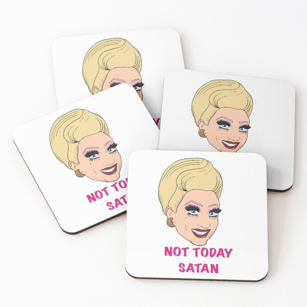 Item preview, Bianca Del Rio designed and sold by Renvallesart.