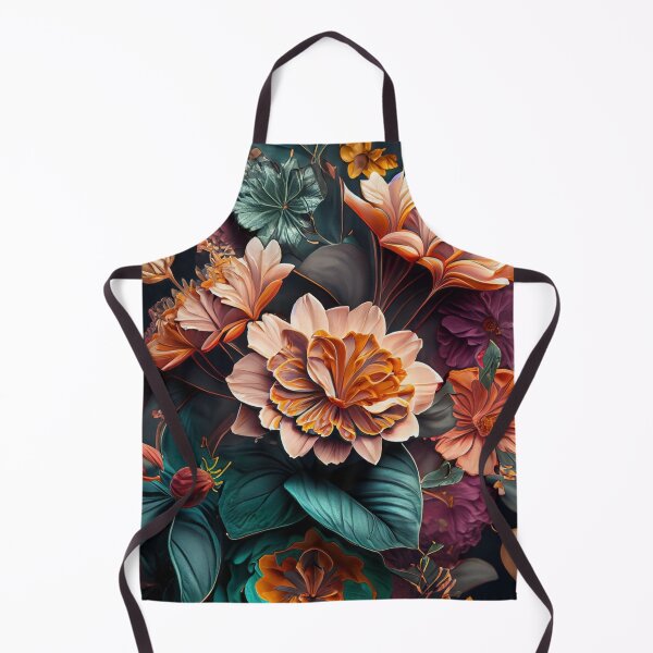 Item preview, Grand Floral Deluge designed and sold by Manishakh.