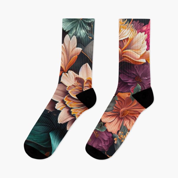 Item preview, Grand Floral Deluge designed and sold by Manishakh.
