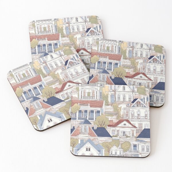 Item preview, Savannah Southern Inspired Pattern designed and sold by EverettAtlas.