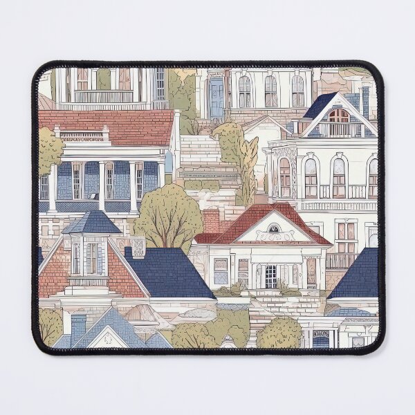 Item preview, Savannah Southern Inspired Pattern designed and sold by EverettAtlas.