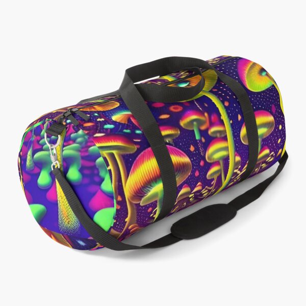 Item preview, Magic Mushrooms Trippy Dreamscapes 19 designed and sold by Benito Del Ray.