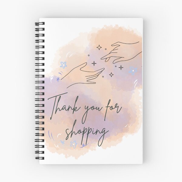 Item preview, Thanks you for shopping designed and sold by MESIDEES.
