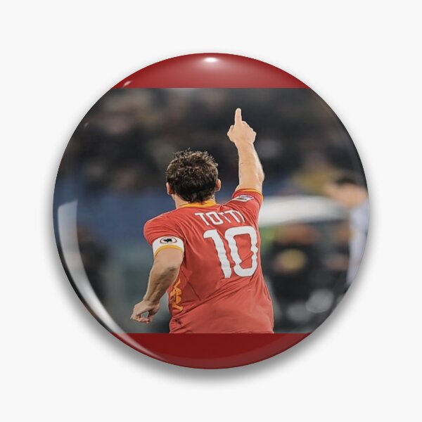 Item preview, Francesco Totti, legend of Rome designed and sold by Rashkin.