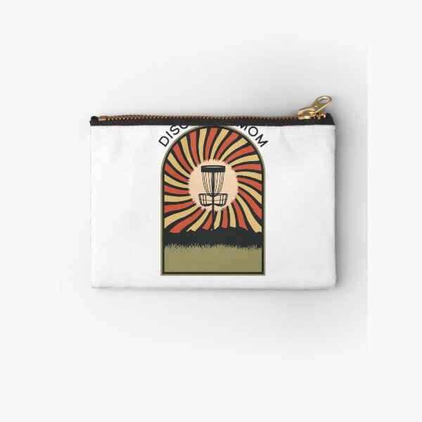 Item preview, Disc Golf Mom | Disc Golf Vintage Retro Arch Mountains designed and sold by KlehmInTime.