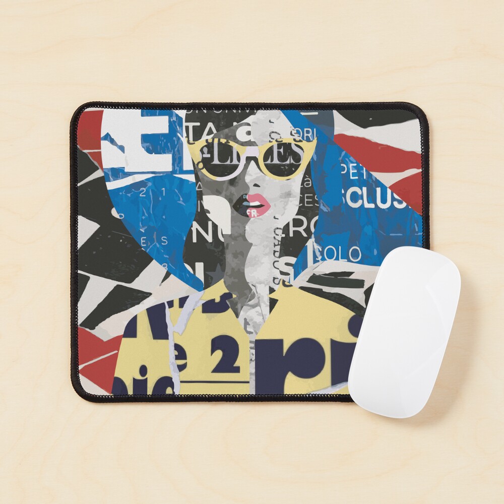 Item preview, Mouse Pad designed and sold by Tguilty.