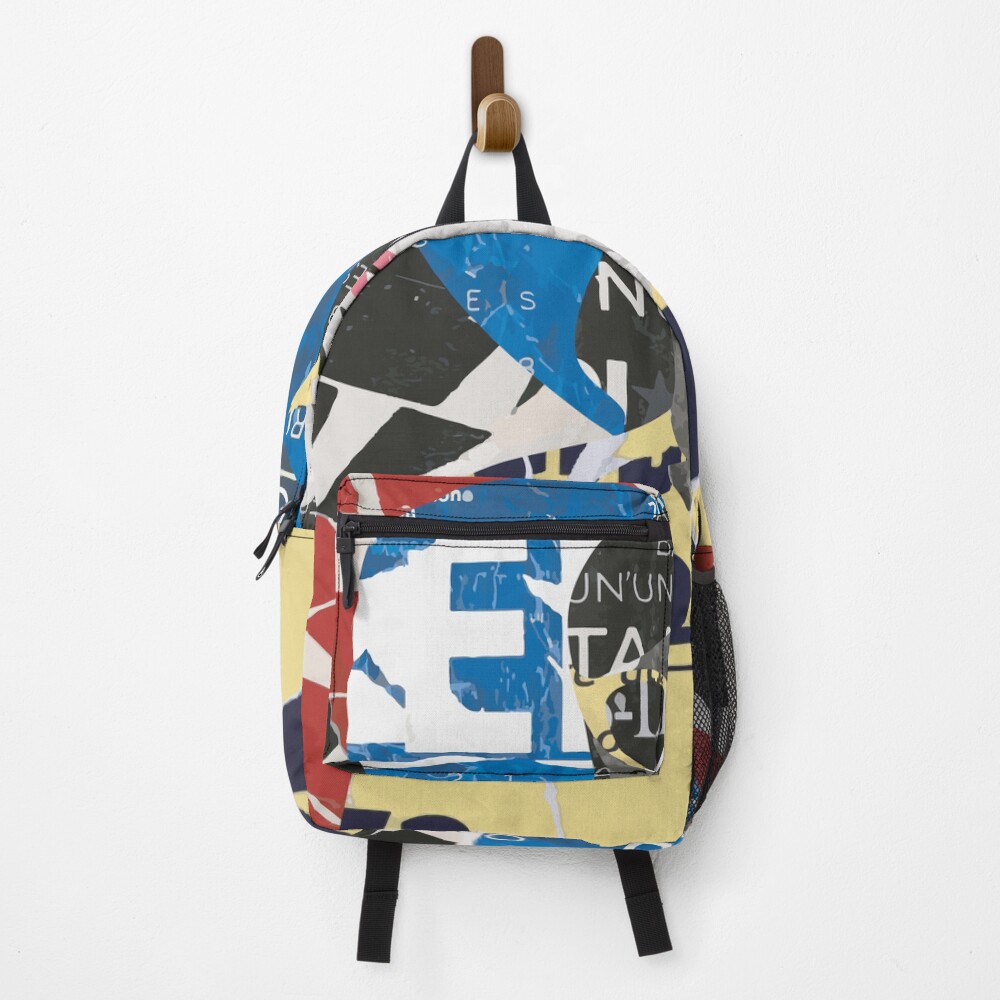 Item preview, Backpack designed and sold by Tguilty.