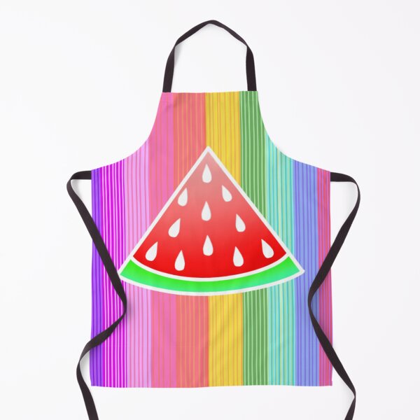 Item preview, Sandia arcoiris designed and sold by Artistkhg.