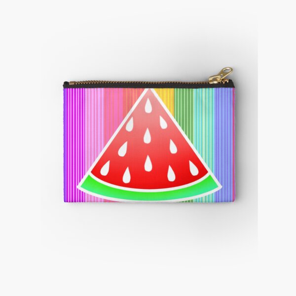 Item preview, Sandia arcoiris designed and sold by Artistkhg.