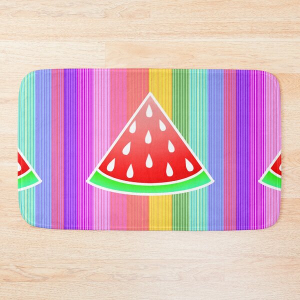 Item preview, Sandia arcoiris designed and sold by Artistkhg.