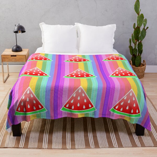 Item preview, Sandia arcoiris designed and sold by Artistkhg.