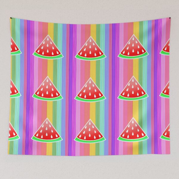 Item preview, Sandia arcoiris designed and sold by Artistkhg.