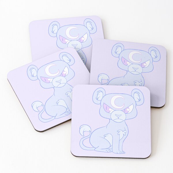 Item preview, Moon Lioness designed and sold by Echotone.