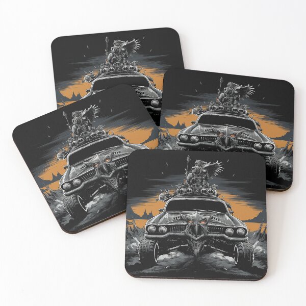 Item preview, Apocalypse Death Race #1 designed and sold by gentleman-rogue.