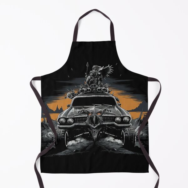 Item preview, Apocalypse Death Race #1 designed and sold by gentleman-rogue.