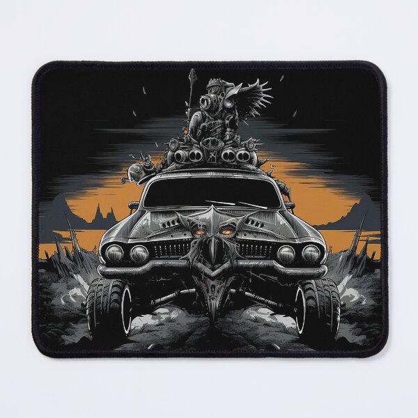 Item preview, Apocalypse Death Race #1 designed and sold by gentleman-rogue.
