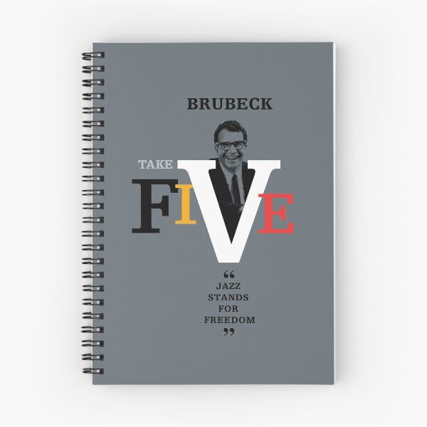 Item preview, DAVE BRUBECK designed and sold by TIGERDAVER.
