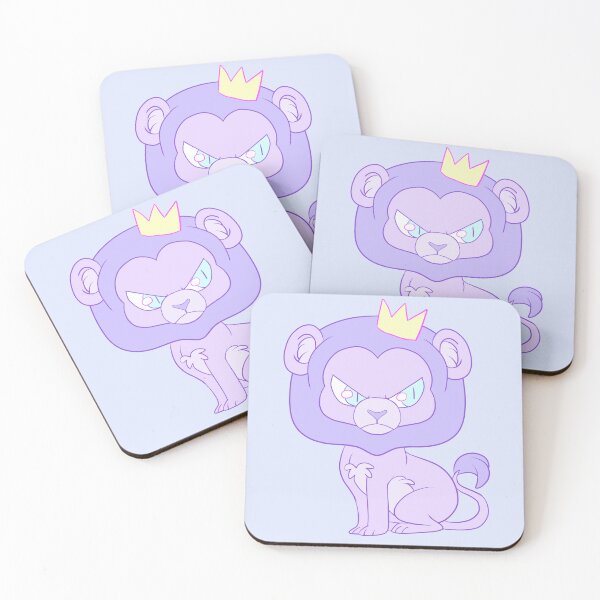 Item preview, King Lion designed and sold by Echotone.
