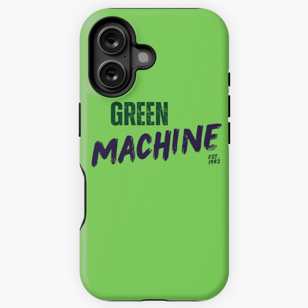 Item preview, Canberra Raiders Green Machine designed and sold by Figgy Print.