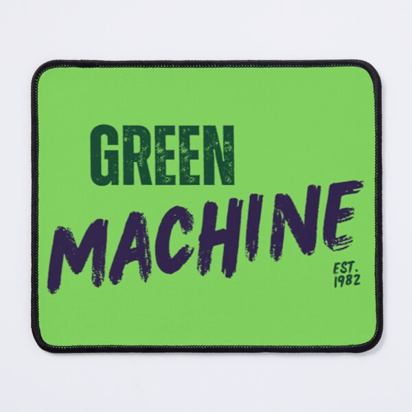 Item preview, Canberra Raiders Green Machine designed and sold by Figgy Print.
