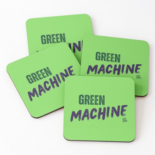 Item preview, Canberra Raiders Green Machine designed and sold by Figgy Print.