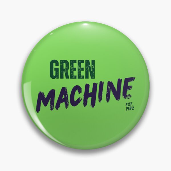 Item preview, Canberra Raiders Green Machine designed and sold by Figgy Print.