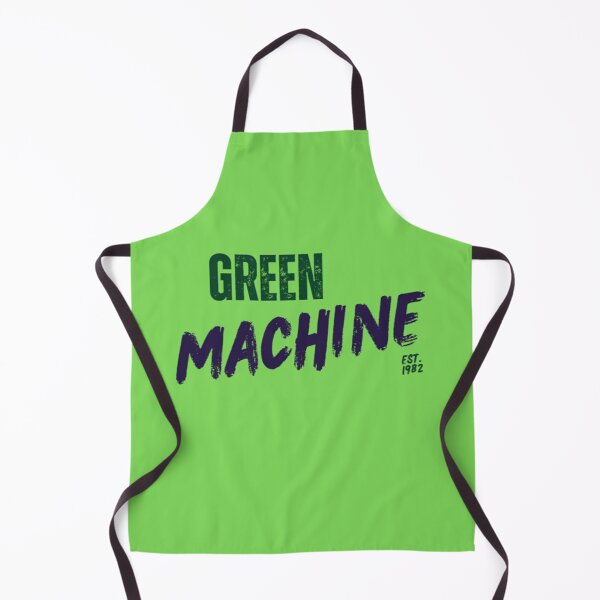 Item preview, Canberra Raiders Green Machine designed and sold by Figgy Print.