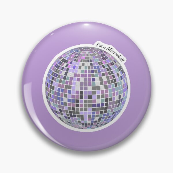 Item preview, Mirrorball designed and sold by starsdesignsco.