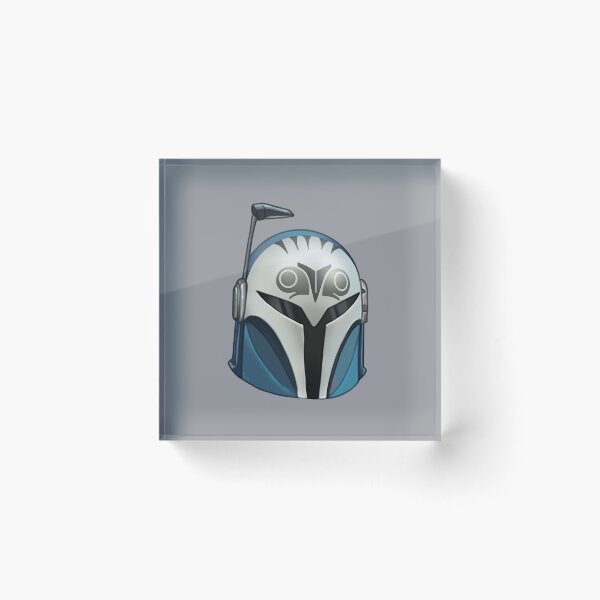 Item preview, Bo Katan Helmet designed and sold by AngelDragonKing.