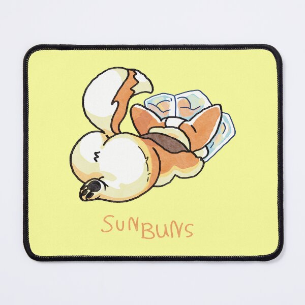 Item preview, Sun Buns designed and sold by Deathoftheself.
