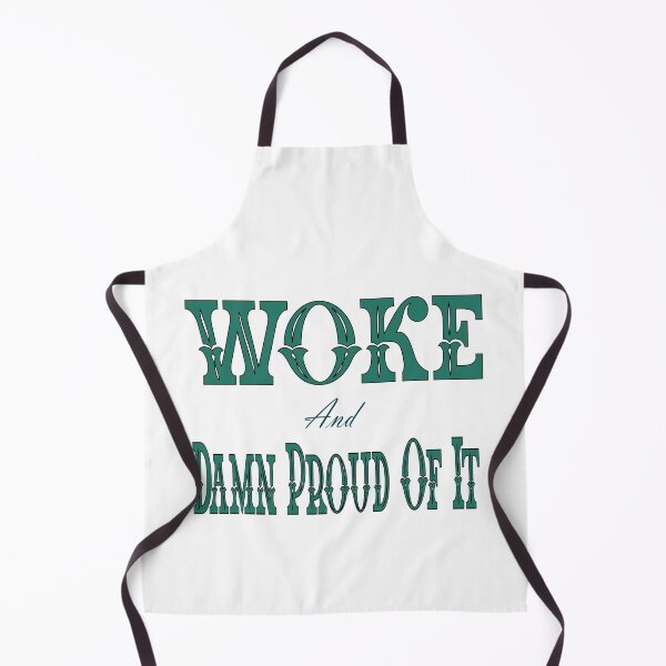 Item preview, Woke and Damn Proud Of It: Embrace Your Awareness designed and sold by MysticOzzy.