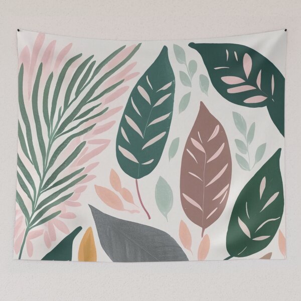 Item preview, Leafy Wonderland designed and sold by Manishakh.