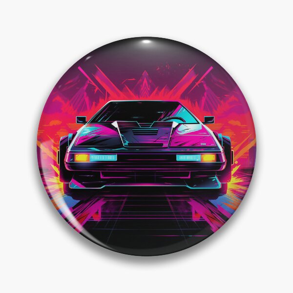 Item preview, Coche ciberpunk n.º 1 designed and sold by gentleman-rogue.