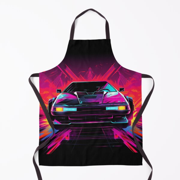 Item preview, Coche ciberpunk n.º 1 designed and sold by gentleman-rogue.