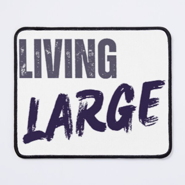 Item preview, Large Living designed and sold by Figgy Print.