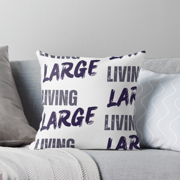 Item preview, Large Living designed and sold by Figgy Print.